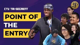Point of the Entry - CCC 6