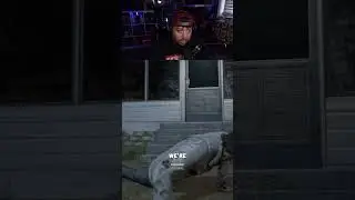 You doing this to survive?