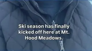 Mt. Hood Meadows Ski Resort opens