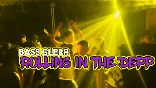 BASS GLERR 🌴 ROLLING IN THE DEEP - 💃TERBARU REMIX -  Ft. MR PHUGEZ