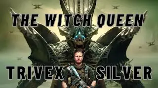 LIVE- Trivex Silver - The Witch Queen - Destiny 2
