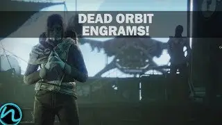 Destiny 2 - Opening 20 Dead Orbit Engrams! (Faction Rally!)