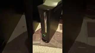 Is this the loudest xbox ever? #xbox360 #rrod @SethYoung-1890