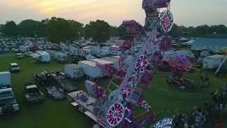 Zipper - Elliotts Amusements