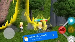 Dragon Ball Z: LF2 - The Ultimate Android Experience