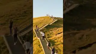 Hill Split Disaster: The Earth Cracks Open Without Warning