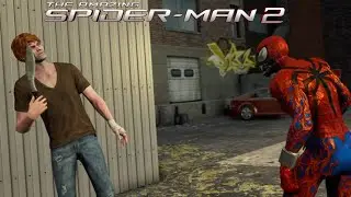 Spider Carnage Meets Cletus Kasady The Amazing Spider-Man 2 Game