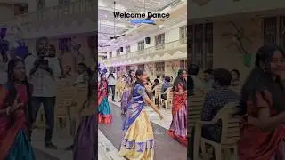 Puberty function | 9790417317 | #welcomedance #girlsdance #puberty #dance