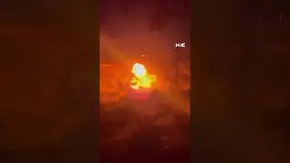 Israeli air strikes hit Kfar Hatta in southern Lebanon, violating ceasefire yet again