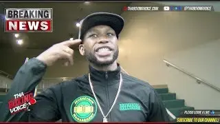 Nathaniel Gallimore STUNS Justin DeLoach!!: Post-Fight Interview