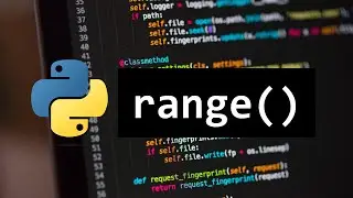 HOW TO USE RANGE() FUNCTION FOR BEGINNERS IN PYTHON 💻