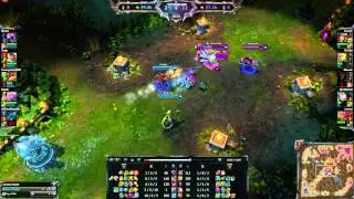 Ahri S P E C T my Graves