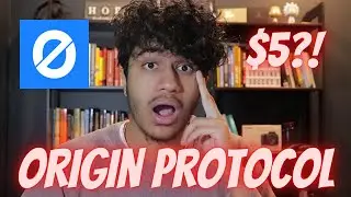 OGN to $5?! Origin Protocol Review | Origin Protocol Crypto Price Prediction