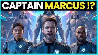 The Galactic Council Faced Three Humans &mdash; John Morrison, Captain Chen, Captain Marcus HFY