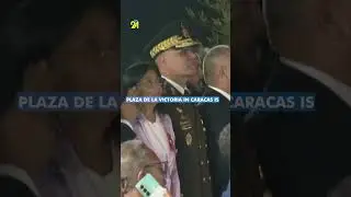 Venezuela Dedicates A Plaza To Russia's Victory In World War II