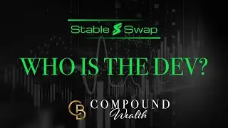 Who Is Stable Swap Developer | Danny D