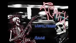 Unfiltered Rage [REMIX] (Less distorted, higher quality sound effects)