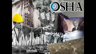 A Bad and Brief History of OSHA (Written In Blood)