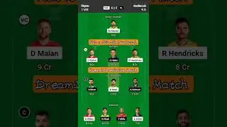 MUL vs ISL 5th T20 Match ||  Dream11 Prediction Match || PSL 2024