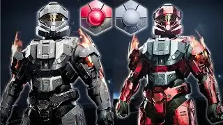 How To Unlock The Best Campaign Armor Coatings In Halo Infinite
