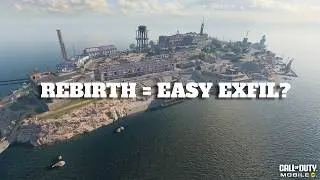Best Way to Extract in Rebirth Island DMZ - COD Mobile Tips