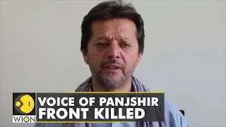 Fahim Dashti killed during fighting with the Taliban in Panjshir