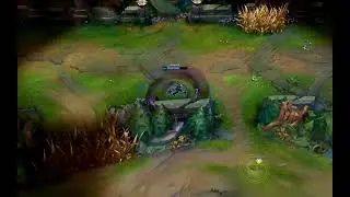 Shyvana vs Mundo 1000000000 armor + 2000000000 Dr. Mundo Health regeneration {URF}