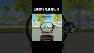Santino Ability Change🔥:Santino Character Ability Test||Free Fire Ob43 Update