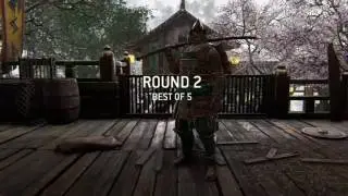FOR HONOR KENSEI MIRROR  1 V 1