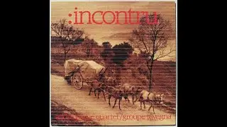 Tavagna - Incontru - Pagella - Ventu Nantu (1984)
