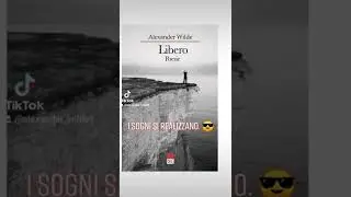 Libero, il mio esordio letterario. 😎 #amazon #libri #editoria