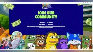 $MPX biggest memepad Launchpad presale|+800% Listing price