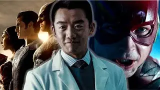 Zheng Kai Reacts To The Snyder Cut | Alleged THE FLASH Movie Plot | Daily Show