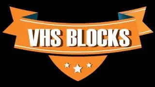 VHSBlocks by Videoblocks