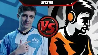Dynamo VS Shroud