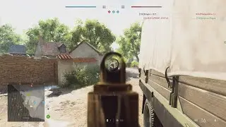 HS*E Vs. ECU Competitive Scrim. Highlights - Battlefield V