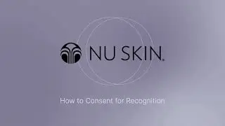 How to Consent for Recognition