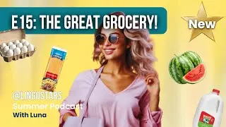🥚ESL: Shopping Disaster! Learn English with Stories and podcasts #beginners #a2english #easypodcast 