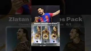 Zlatan Chronicles Final Pack 🐐🔥 #fcmobile #fcmobile25 #fcbrown