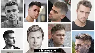 Corte de Cabelo Curto - 397 Cortes Masculinos Estilosos