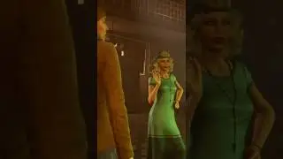 Странная подружка... #tiazar #survival #remake #strange #girl #girlfriends #real #aloneinthedark2024