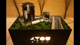 4You Baku &ndash; Bakıda Yeni Premium Yaşayış Kompleksi | AS Group & BI Group