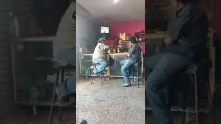 La cachimbera