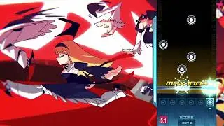 DJMax Respect V - The Castle of B&aacute;thory