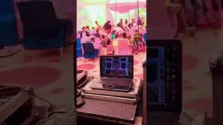 dj ricky new shwo live....