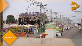 Mi&eacute;rcoles de Corpus a medio gas con los paraguas como fieles compa&ntilde;eros