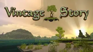 Vintage Story - Wilderness Survival Permadeath, Episode 3; New Seafaring Settings (Attempt #28)