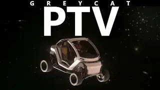 Star Citizen 4.3.1: обзор корабля на 10 минут &mdash; GREYCAT PTV