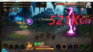 Wartune Ultra - O Pináculo SOLO PISO 21