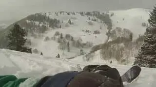 Deepcember at Vail GoPro